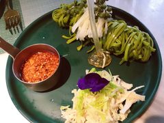 -蜜桃花开·中西融合菜E&W(南长街店)