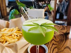 -Nirvana Cafe&Bar(北仓文创街区店)