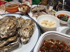 -杨氏青龙虾·羊蝎子(托乐嘉店)