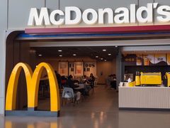 -麦当劳(禄口机场T2航站楼)