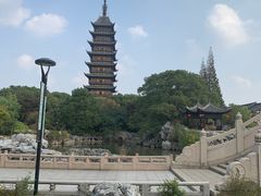 -常熟方塔园