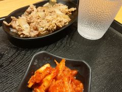 韩式泡菜-吉野家(深圳水贝分店)