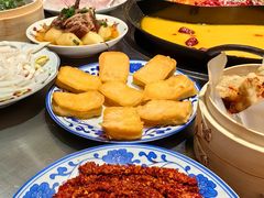 -朱光玉火锅馆(正弘城店)