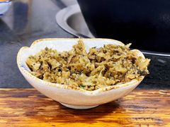 咸菜-石灰市毛记烧鸡公(解放碑店)