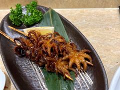 烤八爪鱼-东京屋(武定路店)