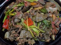 铁板猪杂-标记美食新鲜猪杂(兴南大道店)