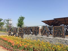 -上海长兴岛郊野公园