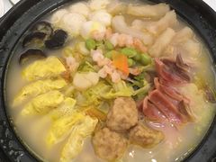 -银都上海菜馆(粤海东路店)