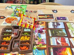 -FullHouse桌游跑团血染剧本杀(南京西路店)