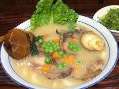豚骨叉烧拉面-石屋料理(南京西路店)