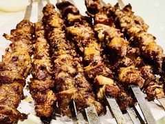 肉筋大串-福寿斋·老北京铜锅涮肉·烤鸭(顺义总店)