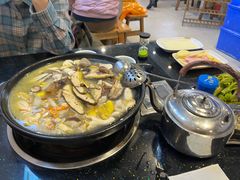 -草墩罗非鱼庄•野生菌•腊排骨(七星街上段店)