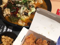 -蛙人战队·饭堂(储能大厦店)