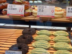 -木子木水日式烫面包(观音桥星光68广场店)