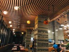 大堂-WOLFGANG PUCK KITCHEN & BAR(迪士尼小镇店)