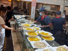 自助取餐区-小街天府