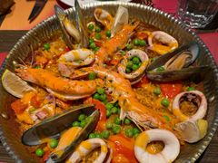 -ZAFFERANO西班牙海鲜饭(上海首店)