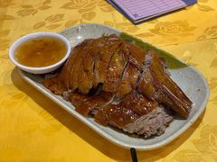 例牌烧鹅-老字号蛇口德记烧腊饭店·海鲜加工
