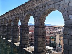 -塞哥维亚输水道