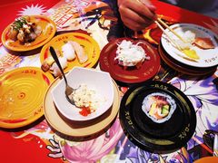 -sushiro寿司郎(上野店)