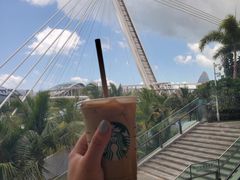 -星巴克(三亚海棠湾国际免税城店)