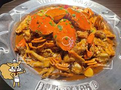 招牌肉蟹煲-胖哥俩肉蟹煲(湛江印象汇店)