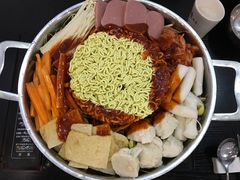 -喔爸韩国料理(环球银泰城店)