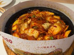 -七八冷面·延边朝鲜族美食(圣熙八号店)