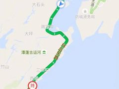 -江山半岛白浪滩景区