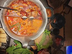 -湊湊火锅·茶憩(天环广场店)