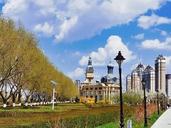 -哈尔滨音乐公园