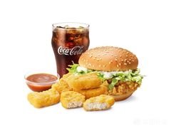 -麦当劳(坂田分店)