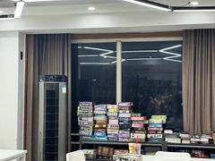 -五个核桃桌游吧(南坪店)