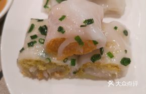 Radish and Shrimp肠
