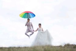 点击看大图 -维多利亚婚纱摄影