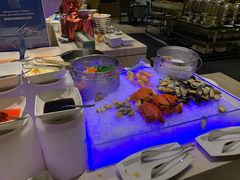 -元素自助餐厅·生蚝·海鲜·刺身(萝岗汇华希尔顿逸林酒店)