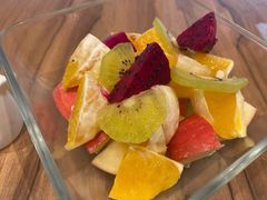 缤纷水果沙拉-必胜客(骡马市店)