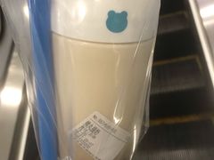 -兰熊鲜奶(西直门凯德mall店)