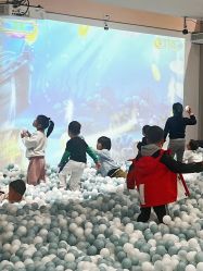 -奈尔宝·儿童乐园·亲子餐厅(鄞州万达店)