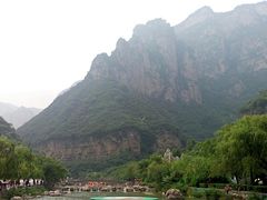 -云台山风景名胜区