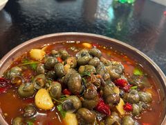 -周姑娘不等味·牛羊肉火锅·螃蟹罗氏虾·烤鱼烤串(高邮店)