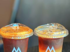 话梅气泡美式-M Stand(深圳龙岗万科广场店)