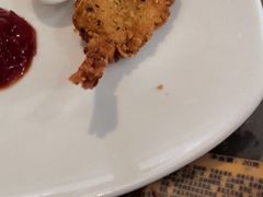 香草凤尾虾（5只）-必胜客(天鹅湖万达店)