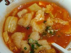 -渝是乎酸菜鱼(龙旗购物中心店)