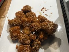 -三猫黑鱼花(南大店)