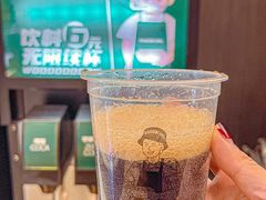 无限续杯饮料-超级碗FOODBOWL(成都来福士店)