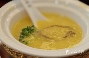 Golden Soup Abalone