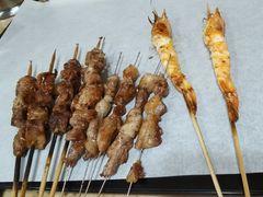 -烤五行·烧烤烤串(石佛营店)