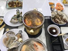 -澜悦港海鲜体验主题餐厅