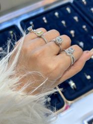 -Cindy Jewelry·钻戒·彩色宝石